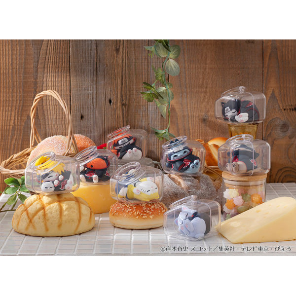 PRE-ORDER MegaHouse - MEGA CAT PROJECT - Naruto Shippuden - Goodnight Nyaruto! Gather Akatsuki Vol. 02 [Box of 8]