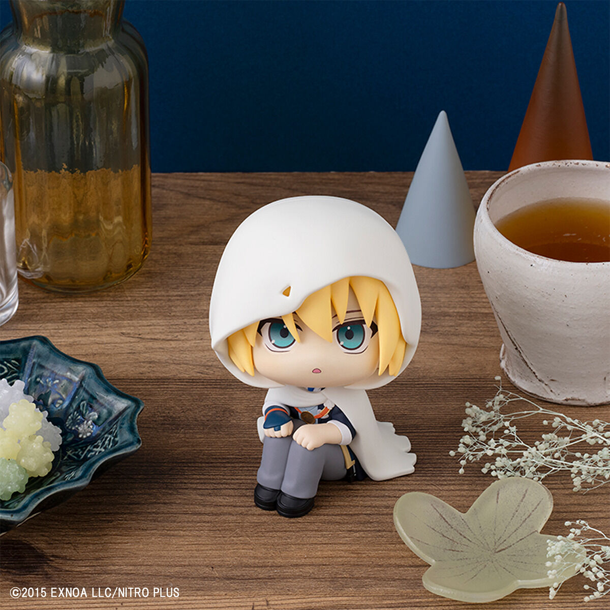 PRE-ORDER MegaHouse - Look Up - Touken Ranbu ONLINE - Yamanbagiri Kunihiro