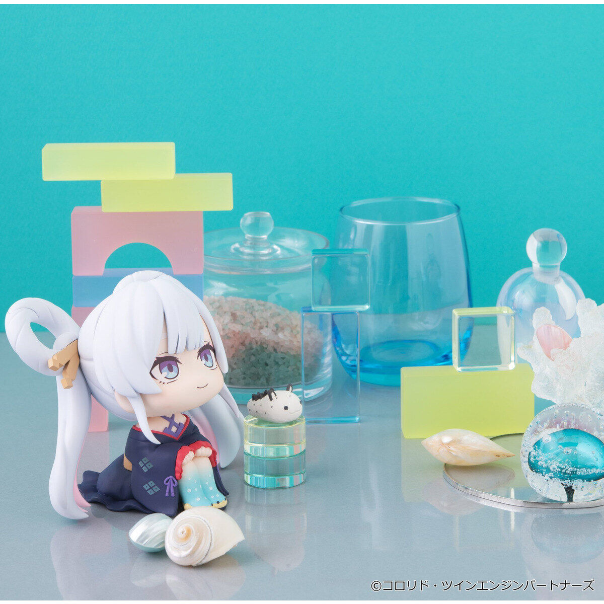 PRE-ORDER MegaHouse - Look Up - Cosmic Princess Kaguya! - Yachiyo Runami [EXCLUSIVE]
