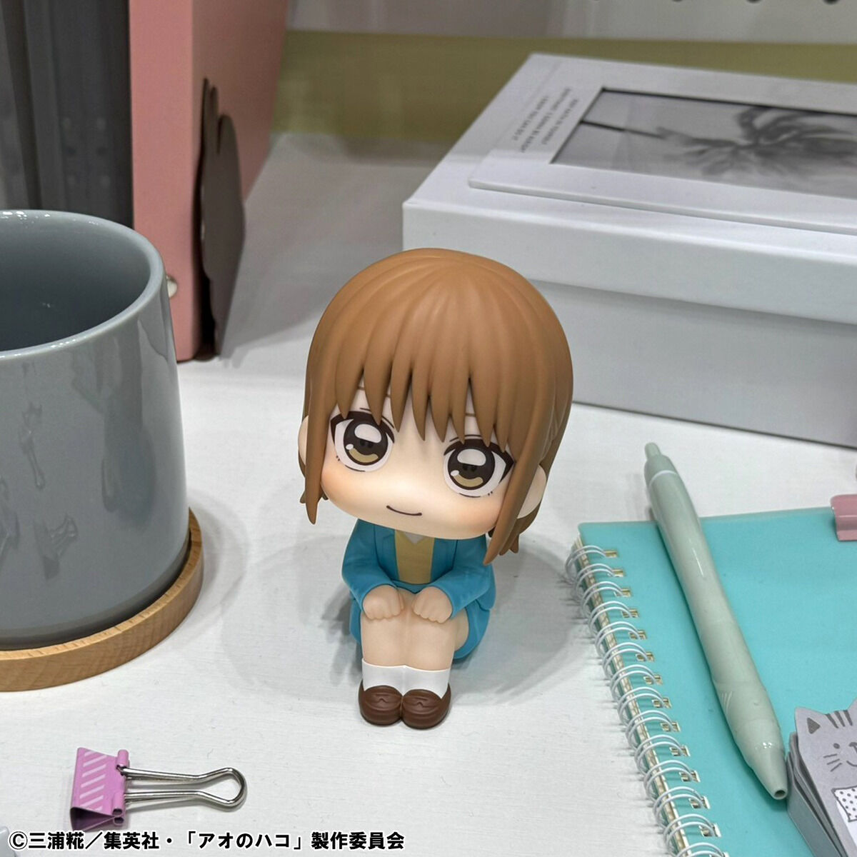 PRE-ORDER MegaHouse - Look Up - Blue Box - Chinatsu Kano