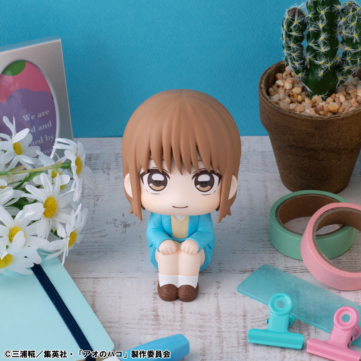 PRE-ORDER MegaHouse - Look Up - Blue Box - Chinatsu Kano [EXCLUSIVE]
