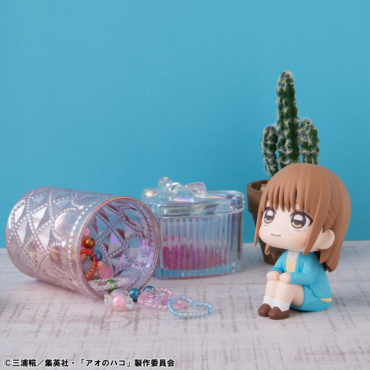 PRE-ORDER MegaHouse - Look Up - Blue Box - Chinatsu Kano [EXCLUSIVE]