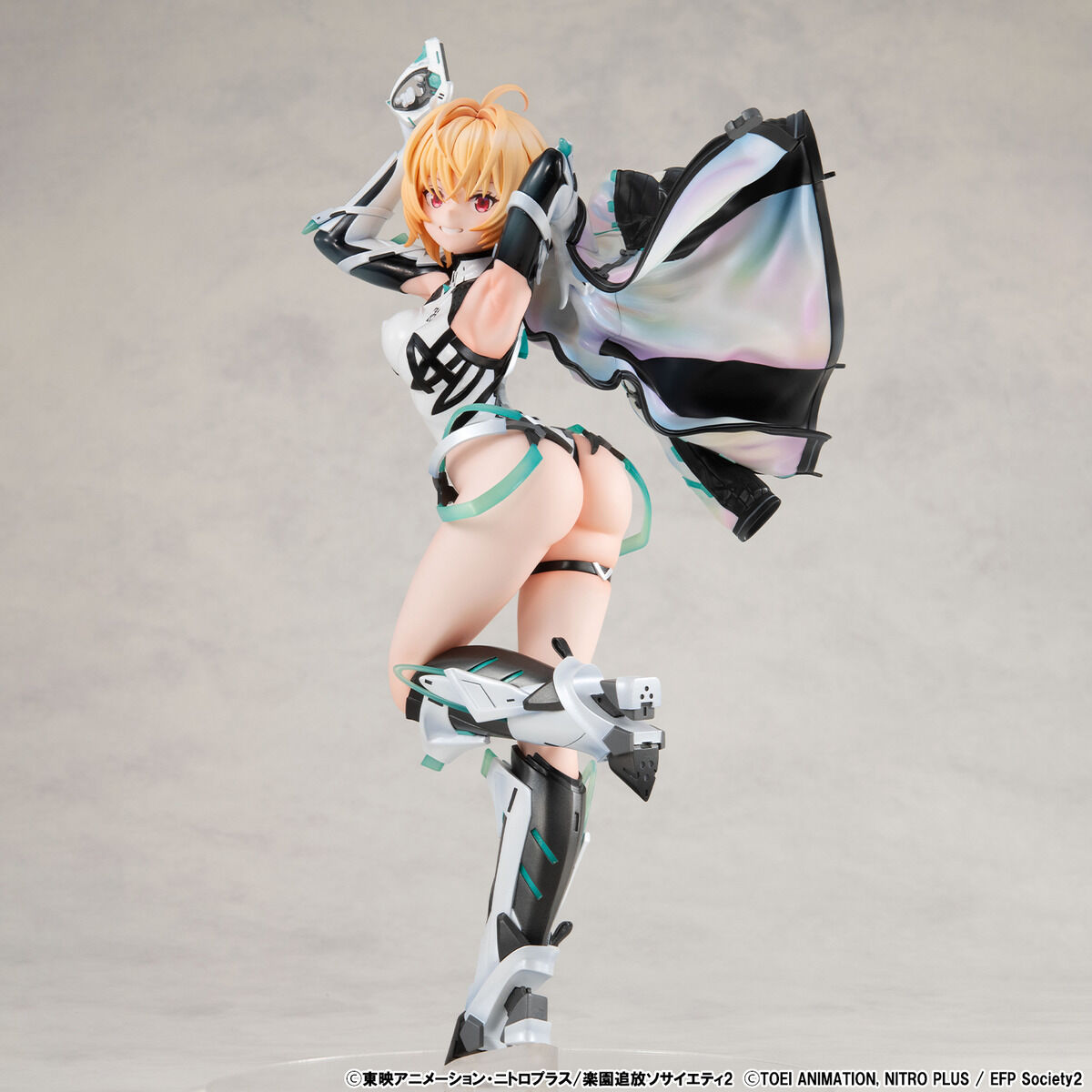 PRE-ORDER MegaHouse - Lucrea - Expelled from Paradise - Gabriel 1/7 [EXCLUSIVE]