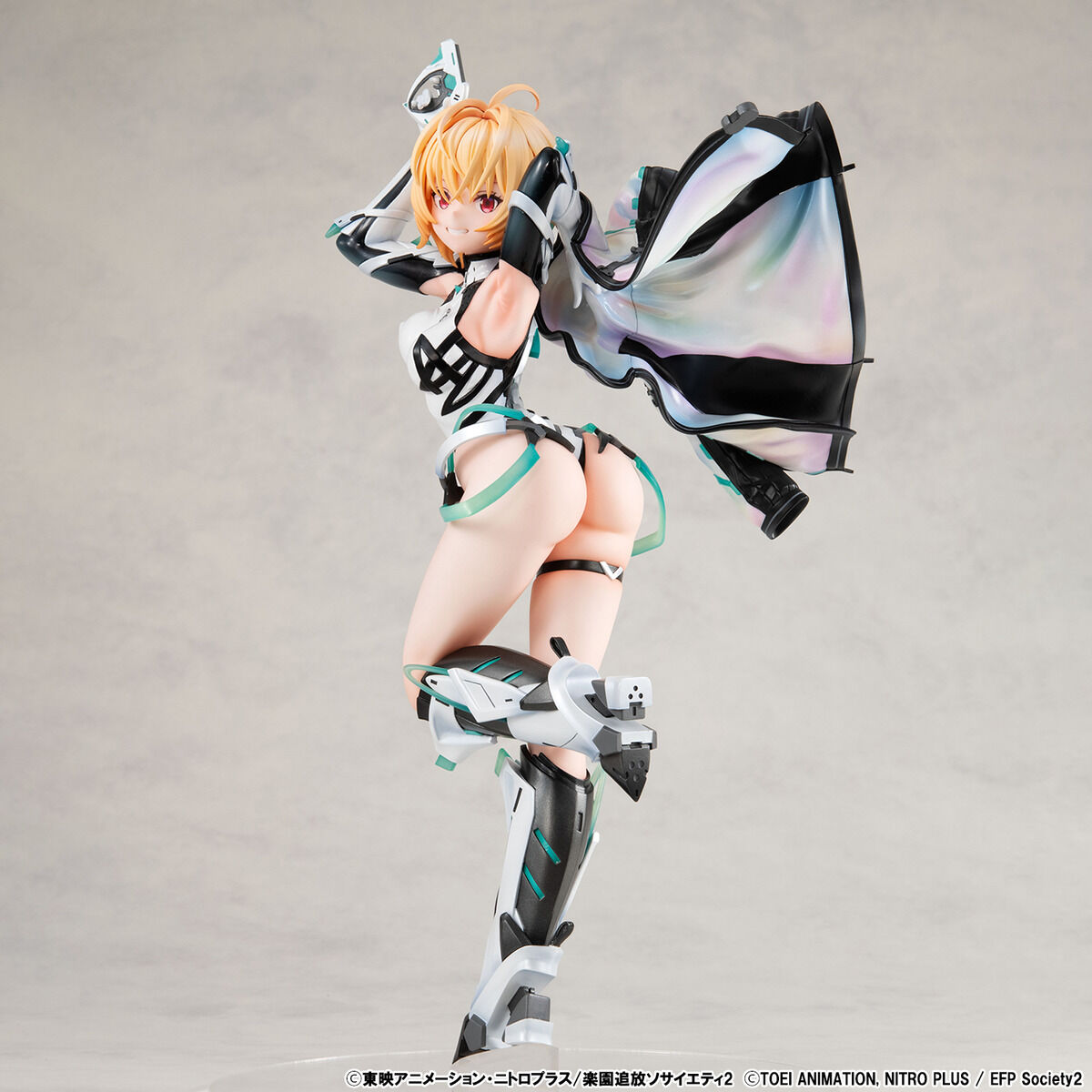 PRE-ORDER MegaHouse - Lucrea - Expelled from Paradise - Gabriel 1/7 [EXCLUSIVE]