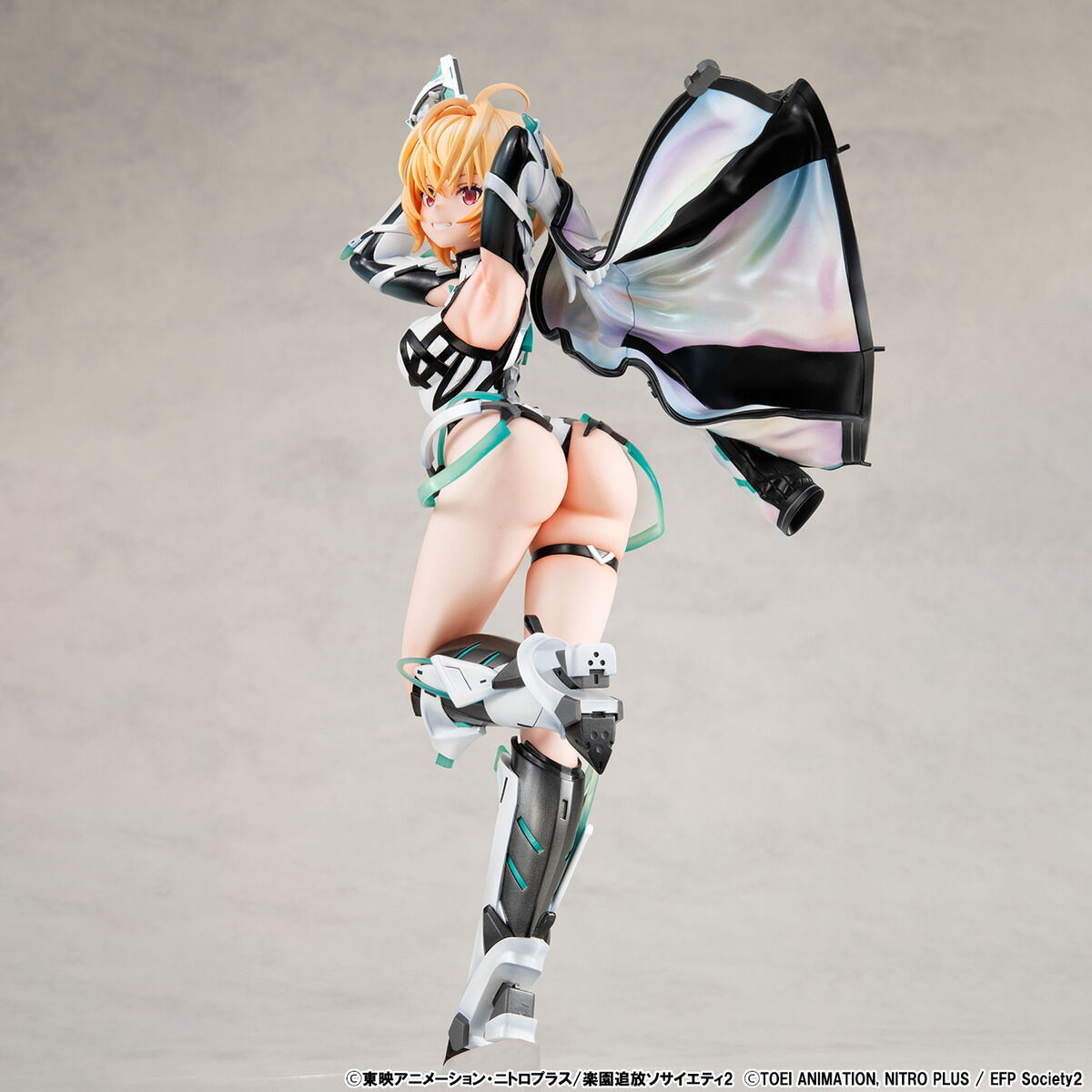 PRE-ORDER MegaHouse - Lucrea - Expelled from Paradise - Gabriel 1/7 [EXCLUSIVE]