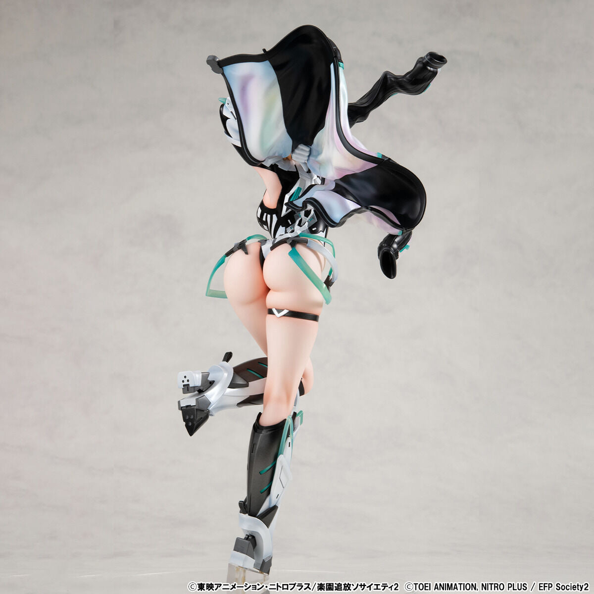 PRE-ORDER MegaHouse - Lucrea - Expelled from Paradise - Gabriel 1/7 [EXCLUSIVE]
