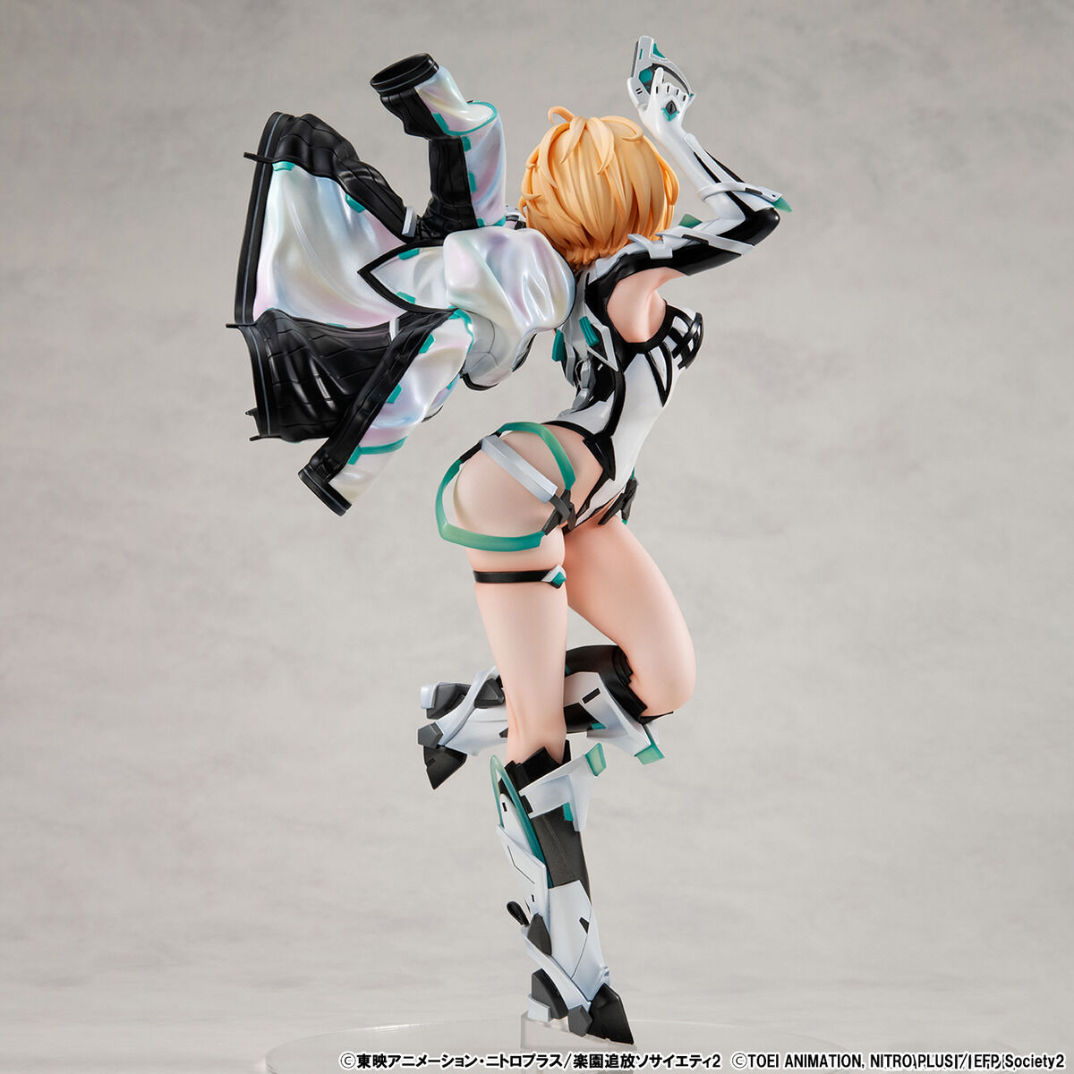 PRE-ORDER MegaHouse - Lucrea - Expelled from Paradise - Gabriel 1/7 [EXCLUSIVE]