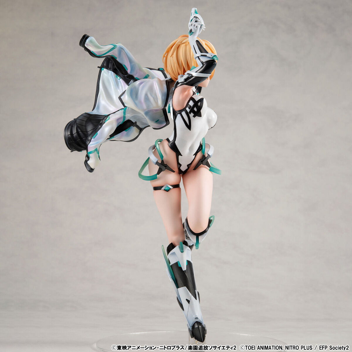 PRE-ORDER MegaHouse - Lucrea - Expelled from Paradise - Gabriel 1/7 [EXCLUSIVE]