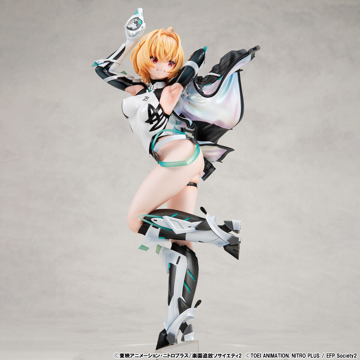PRE-ORDER MegaHouse - Lucrea - Expelled from Paradise - Gabriel 1/7 [EXCLUSIVE]
