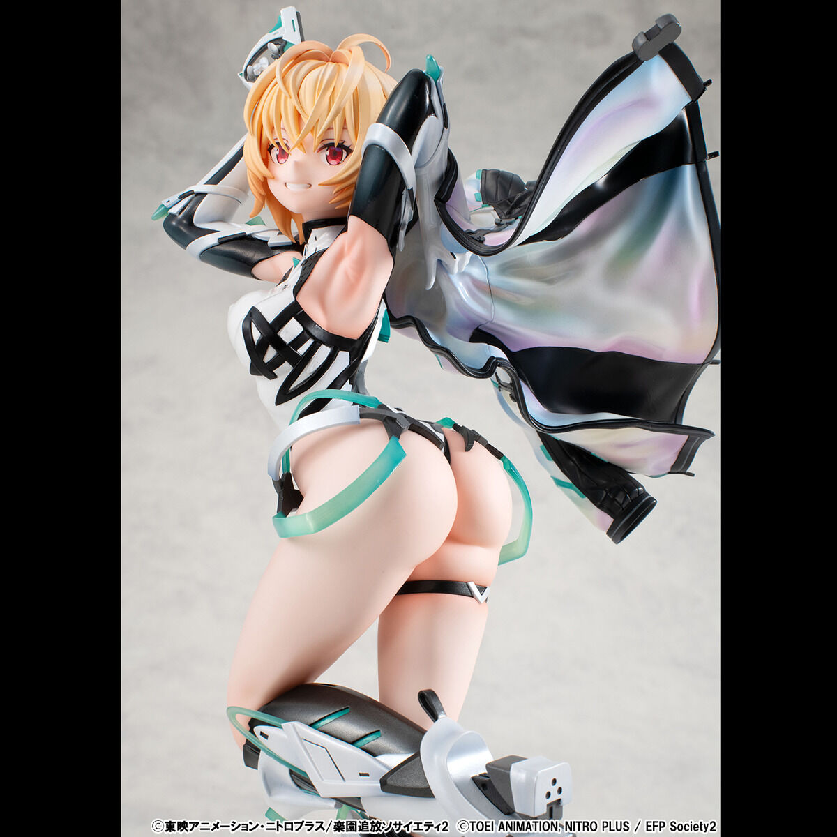 PRE-ORDER MegaHouse - Lucrea - Expelled from Paradise - Gabriel 1/7 [EXCLUSIVE]