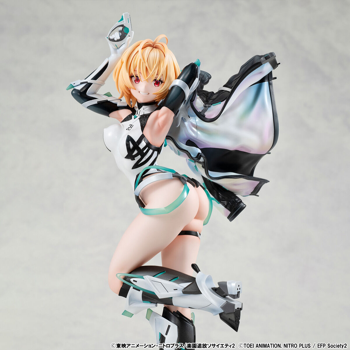 PRE-ORDER MegaHouse - Lucrea - Expelled from Paradise - Gabriel 1/7 [EXCLUSIVE]