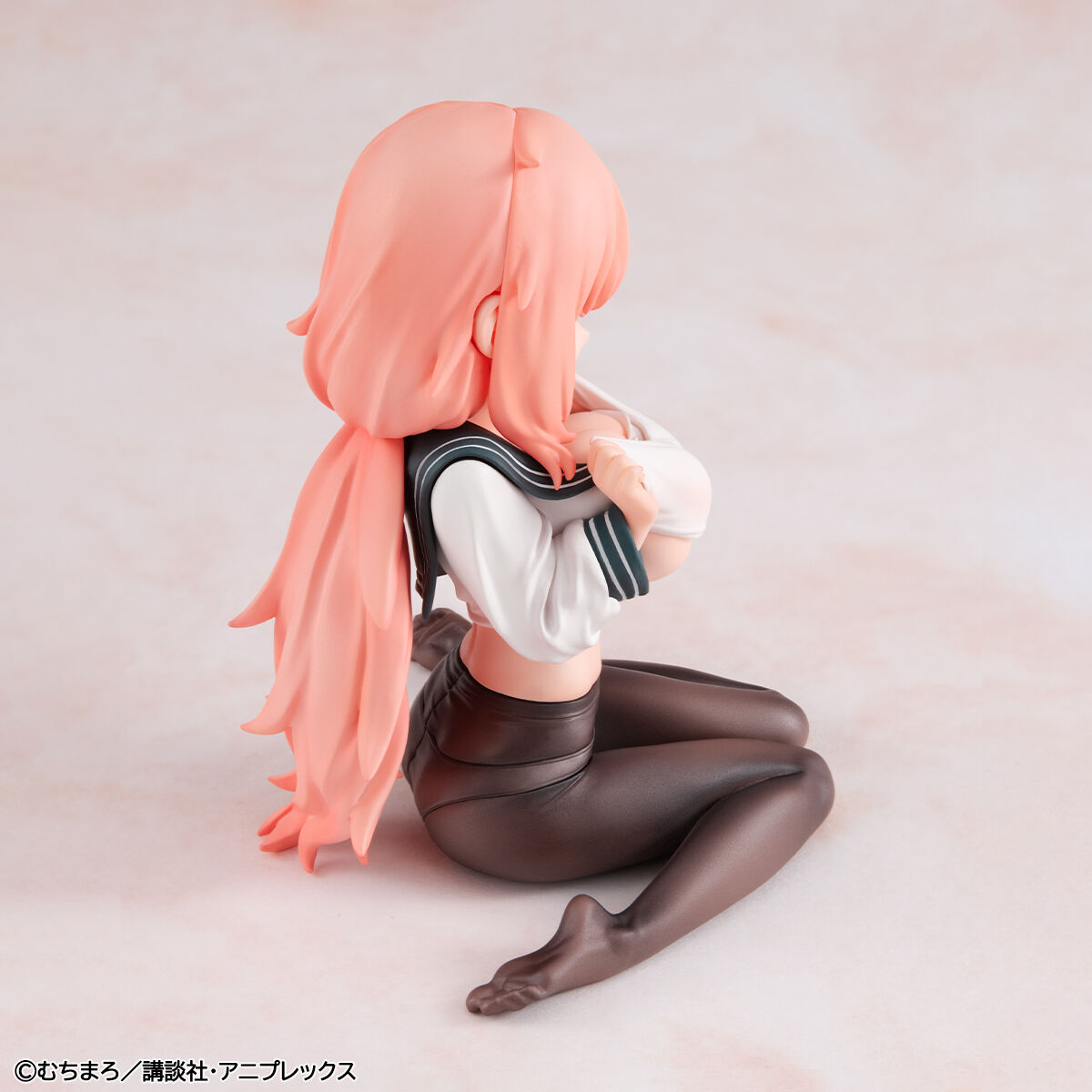 PRE-ORDER MegaHouse - Melty Princess - Even the Student Council Has Its Holes! - Palm-Sized Komaro-chan