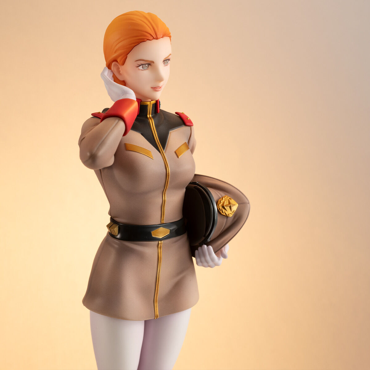 PRE-ORDER MegaHouse - GGG Series - Mobile Suit Gundam - Matilda Ajan: feat. Kotobuki Tsukasa