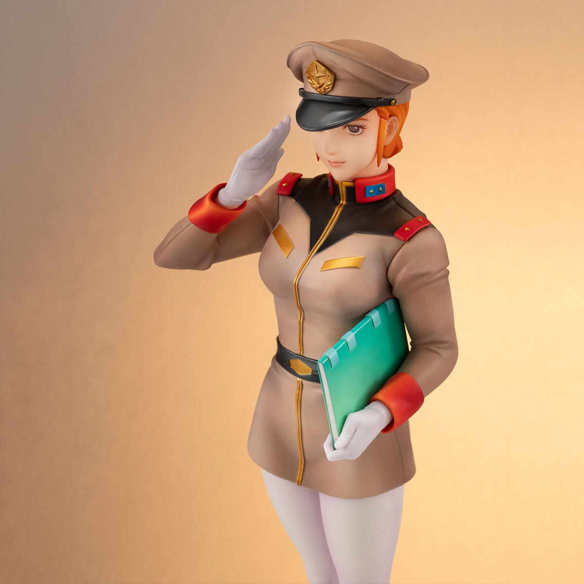 PRE-ORDER MegaHouse - GGG Series - Mobile Suit Gundam - Matilda Ajan: feat. Kotobuki Tsukasa