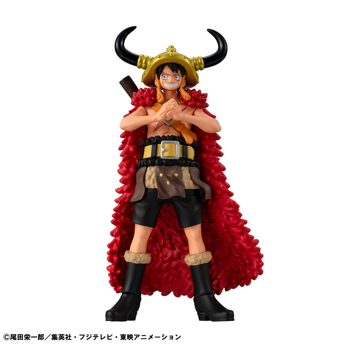 PRE-ORDER MegaHouse - WALLSTAR - One Piece - Monkey D. Luffy and Nami: Elbaf Arc Set [EXCLUSIVE]