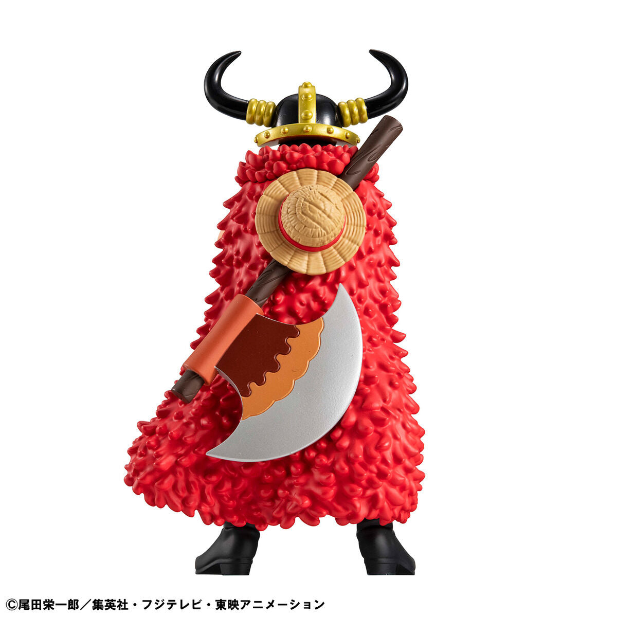 PRE-ORDER MegaHouse - WALLSTAR - One Piece - Monkey D. Luffy and Nami: Elbaf Arc Set [EXCLUSIVE]