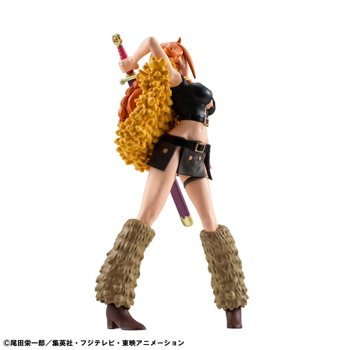 PRE-ORDER MegaHouse - WALLSTAR - One Piece - Monkey D. Luffy and Nami: Elbaf Arc Set [EXCLUSIVE]