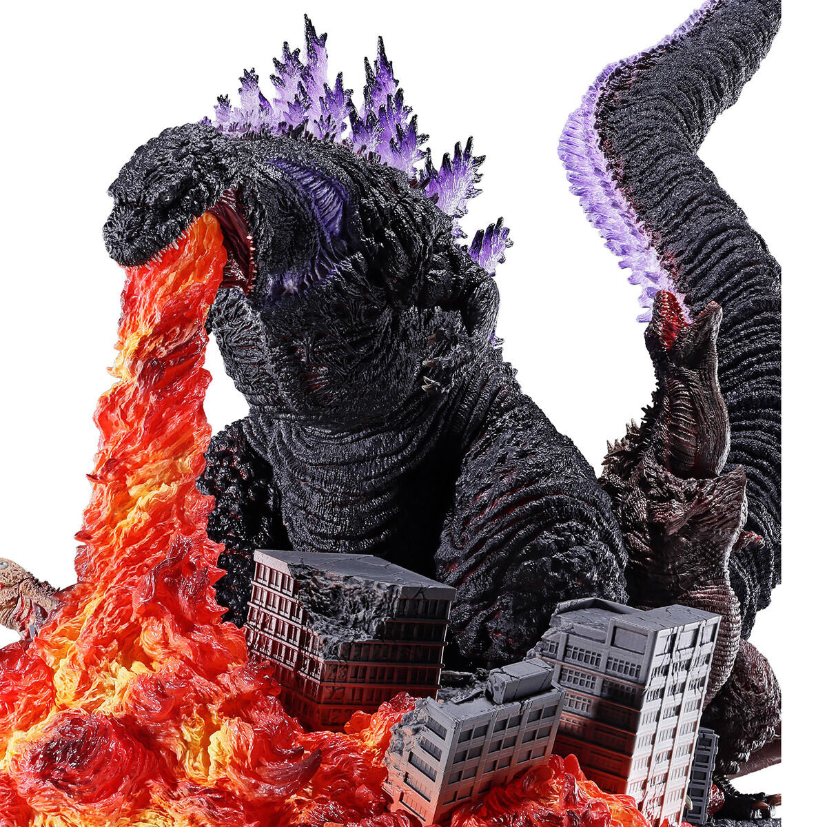 PRE-ORDER MegaHouse - Petitrama DX - Shin Godzilla - Godzilla 2016 [EXCLUSIVE]