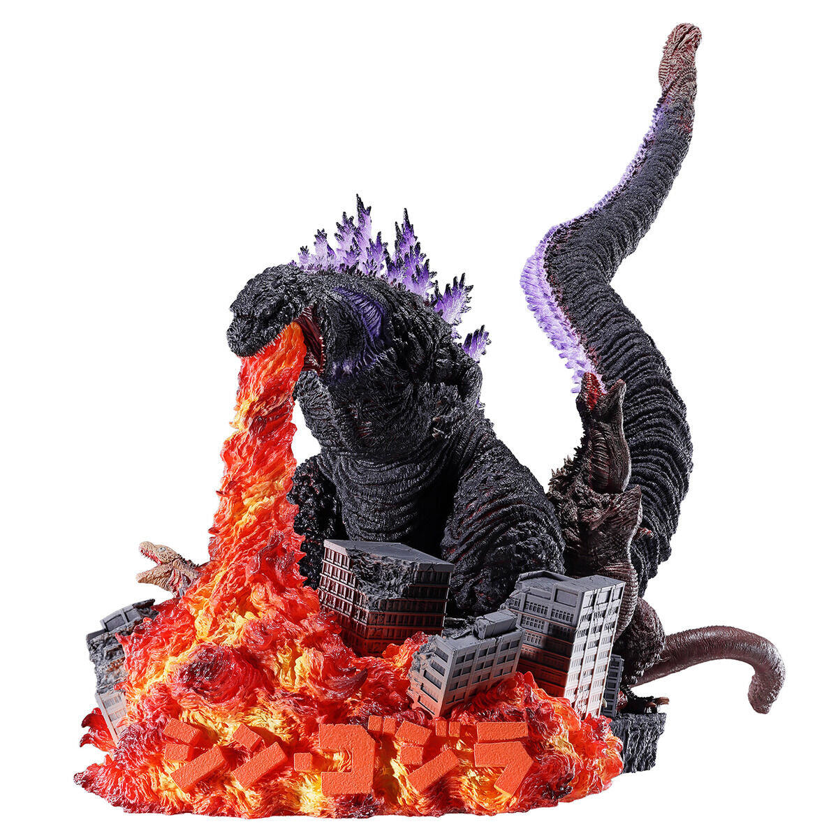 PRE-ORDER MegaHouse - Petitrama DX - Shin Godzilla - Godzilla 2016 [EXCLUSIVE]