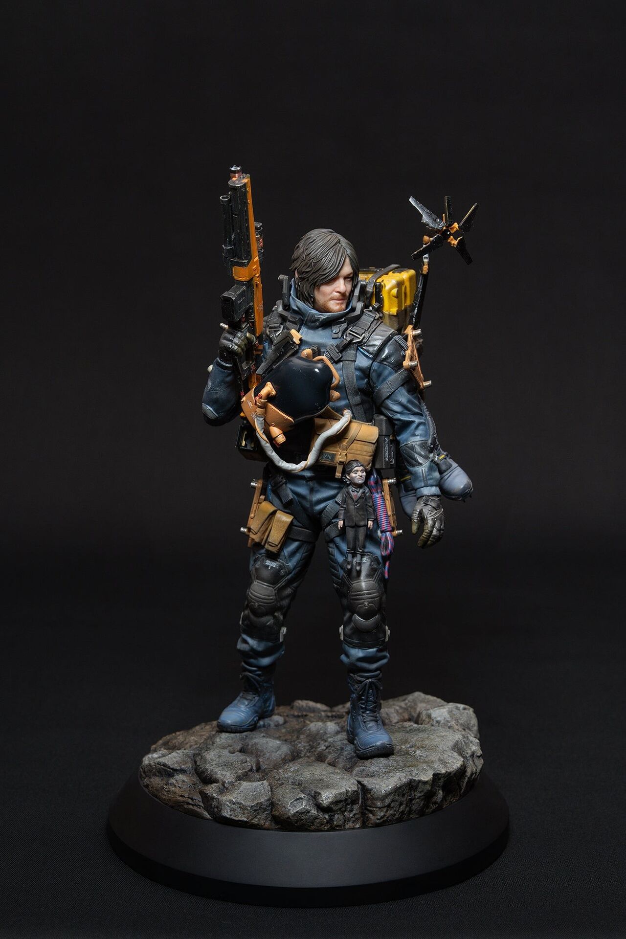 PRE-ORDER TAITO - DEATH STRANDING 2: ON THE BEACH  - Sam 1/7
