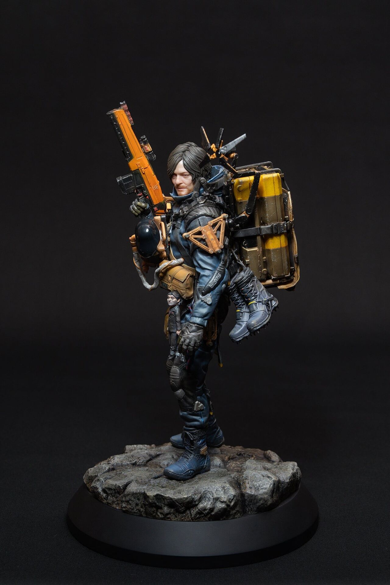 PRE-ORDER TAITO - DEATH STRANDING 2: ON THE BEACH  - Sam 1/7