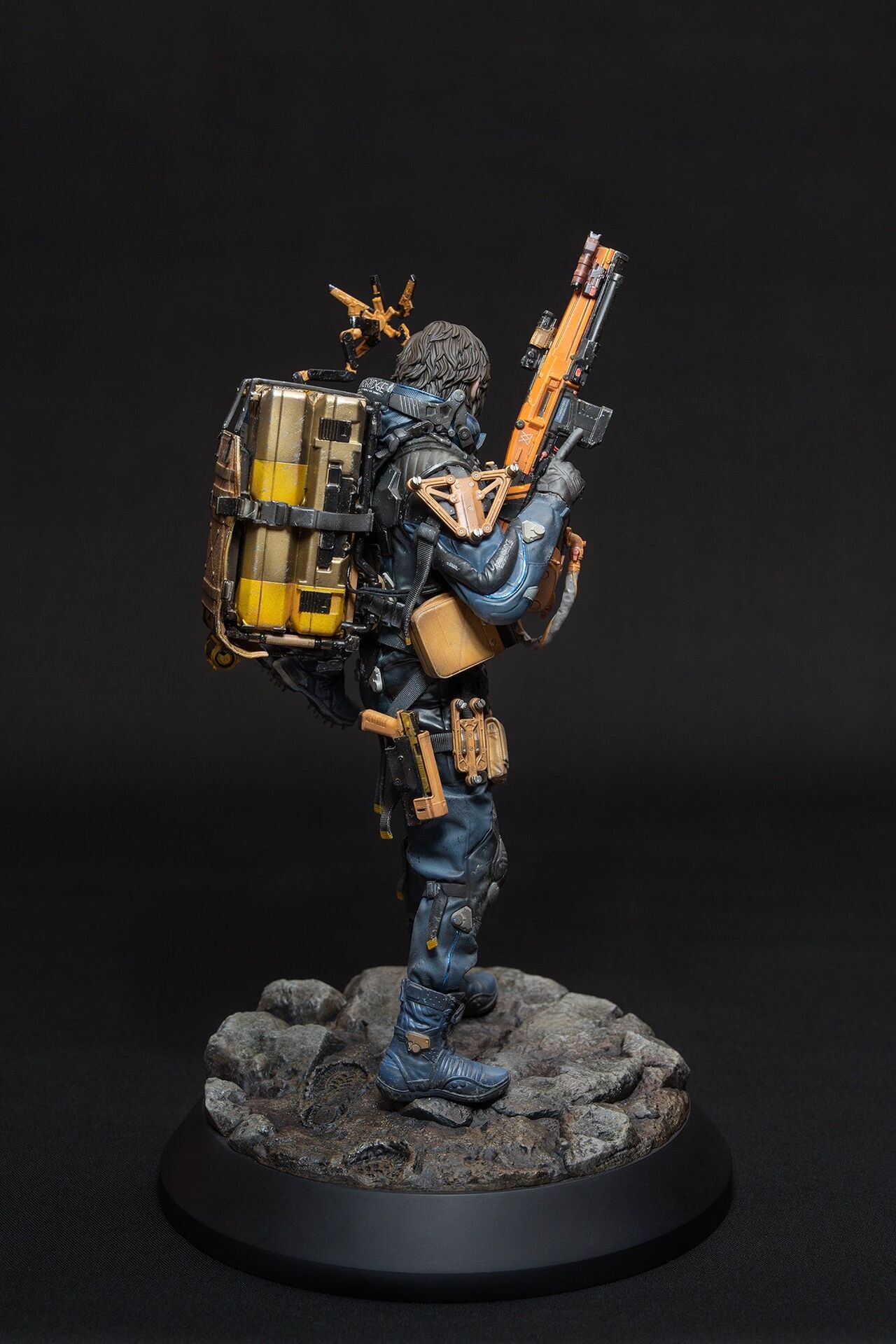 PRE-ORDER TAITO - DEATH STRANDING 2: ON THE BEACH  - Sam 1/7