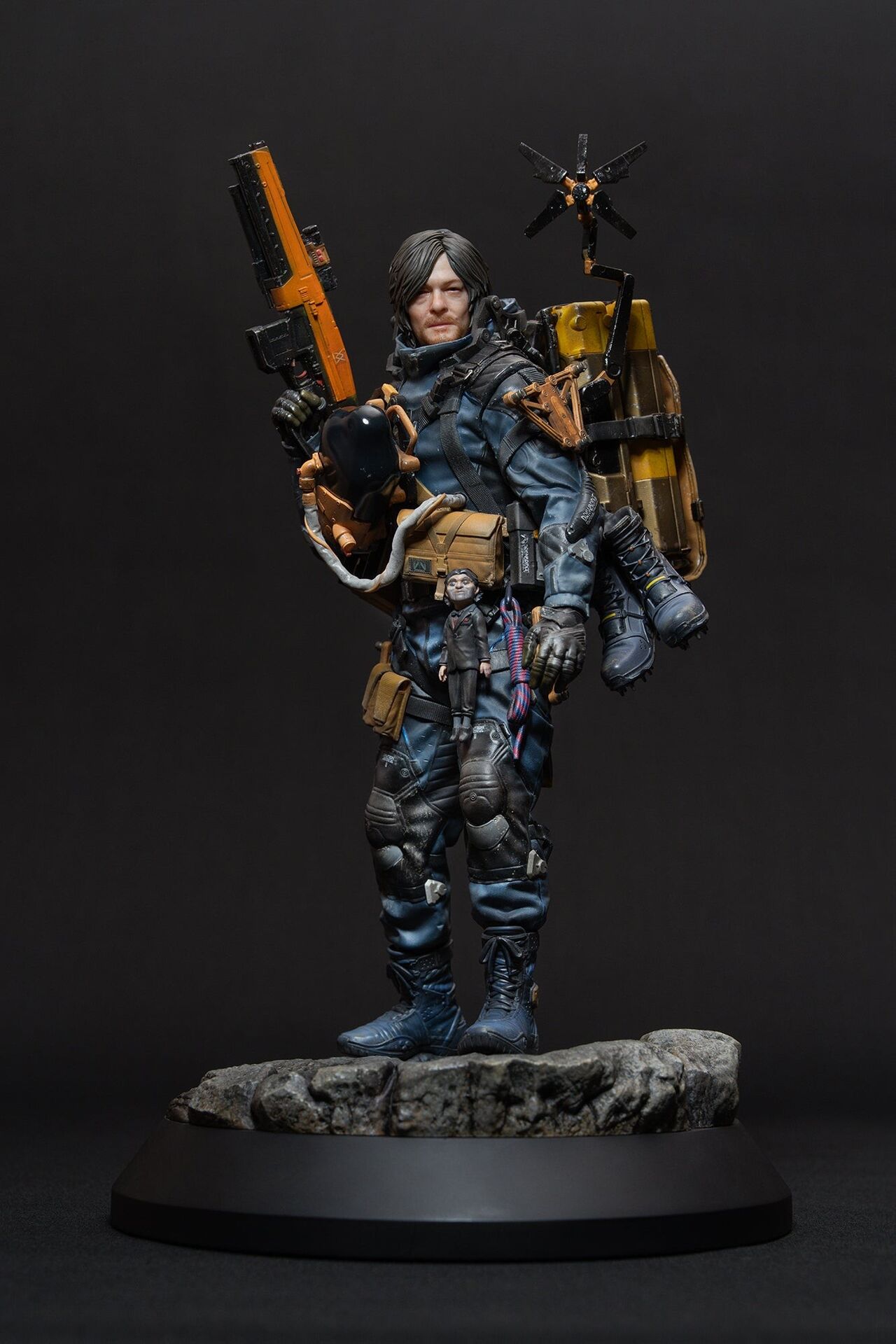 PRE-ORDER TAITO - DEATH STRANDING 2: ON THE BEACH  - Sam 1/7
