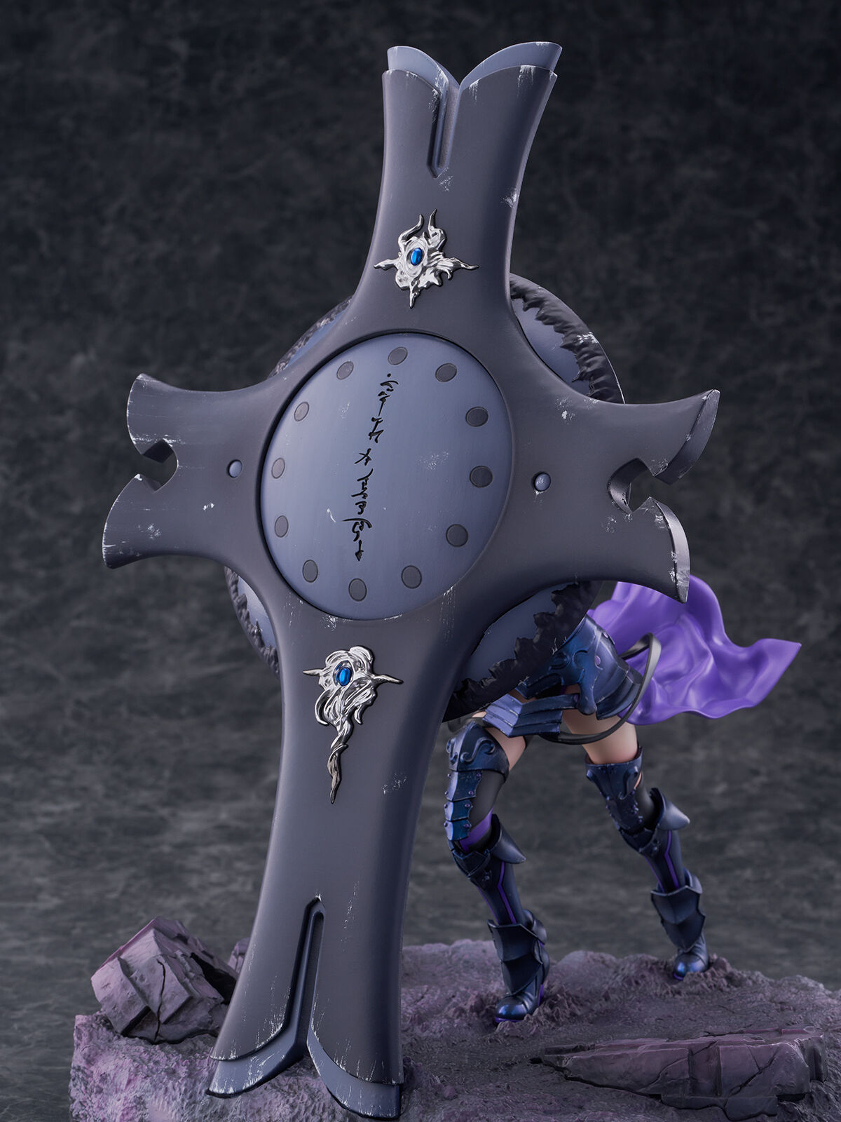 PRE-ORDER CyberZ - SHIBUYA SCRAMBLE FIGURE - Fate/Grand Order - Mash Kyrielight 1/7