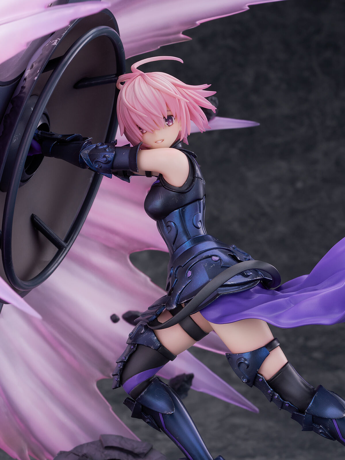PRE-ORDER CyberZ - SHIBUYA SCRAMBLE FIGURE - Fate/Grand Order - Mash Kyrielight 1/7