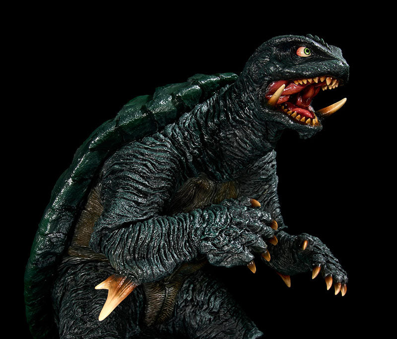 PRE-ORDER Kaiyodo - Mega Soft Vinyl -  Gamera 2: Attack of Legion - Gamera 1996 (G2)