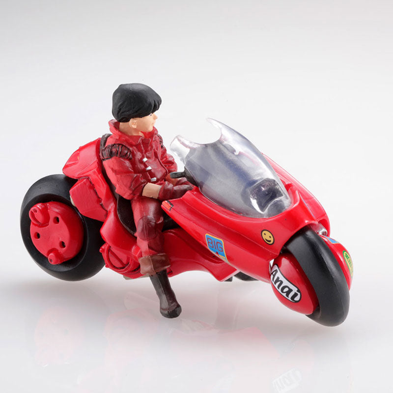 PRE-ORDER Kaiyodo - [miniQ] AKIRA PART. 3 2025 Edition [Box of 6]