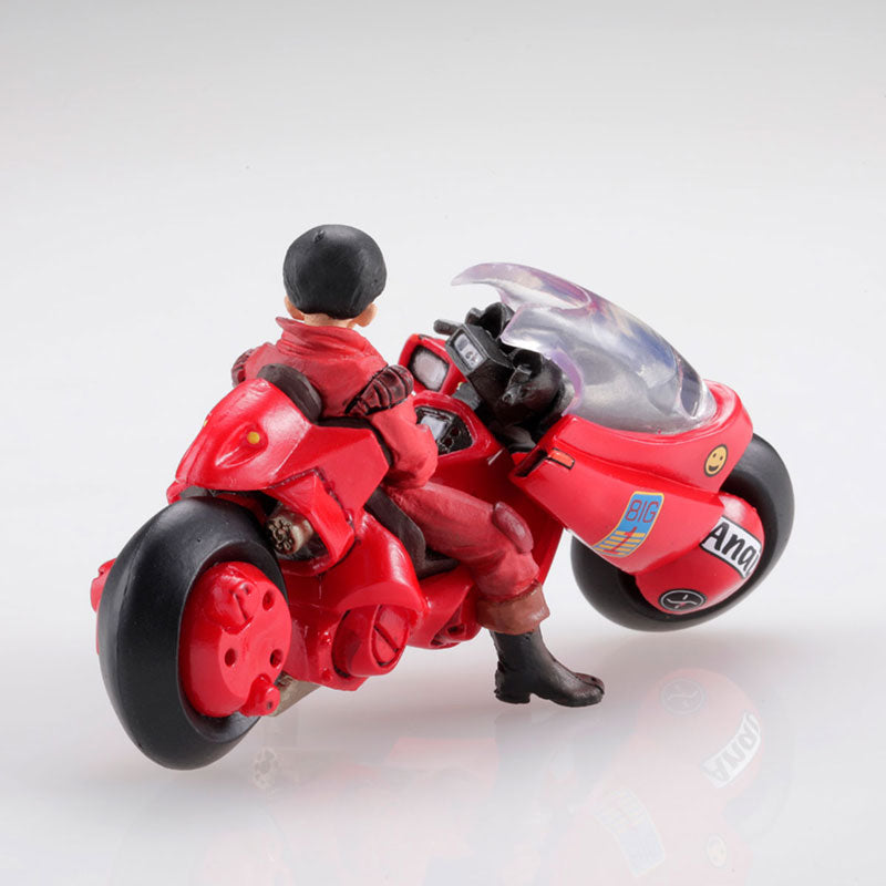 PRE-ORDER Kaiyodo - [miniQ] AKIRA PART. 3 2025 Edition [Box of 6]