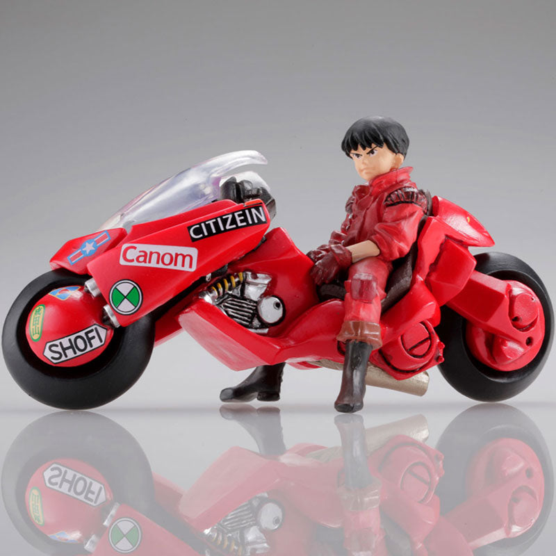 PRE-ORDER Kaiyodo - [miniQ] AKIRA PART. 3 2025 Edition [Box of 6]