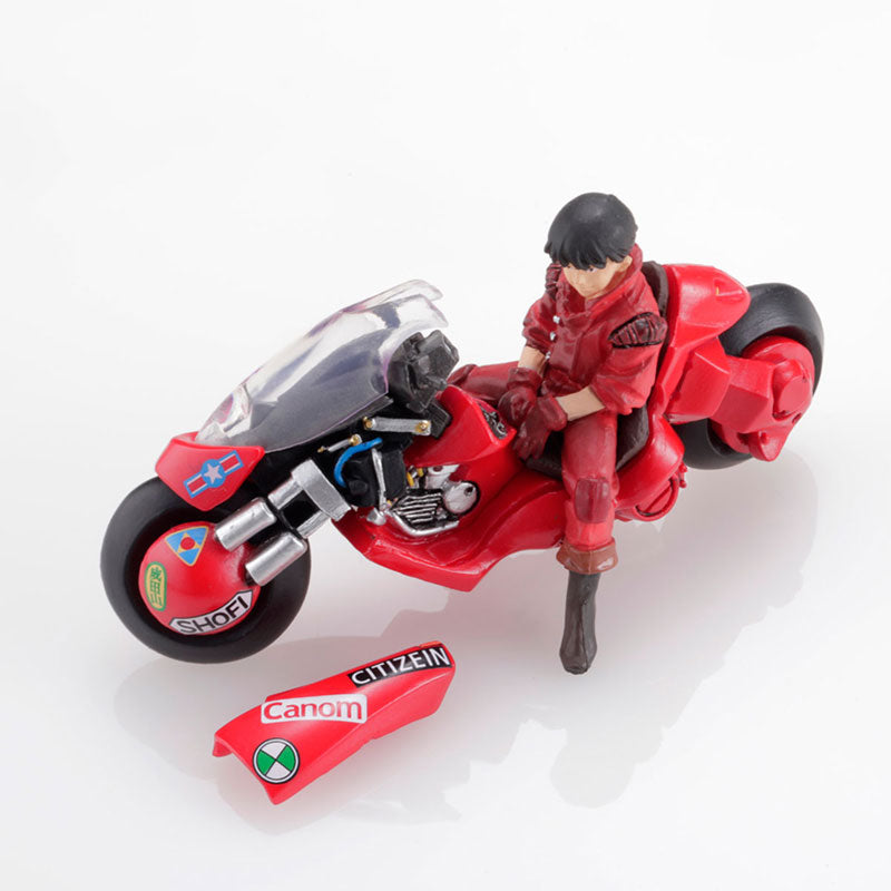 PRE-ORDER Kaiyodo - [miniQ] AKIRA PART. 3 2025 Edition [Box of 6]