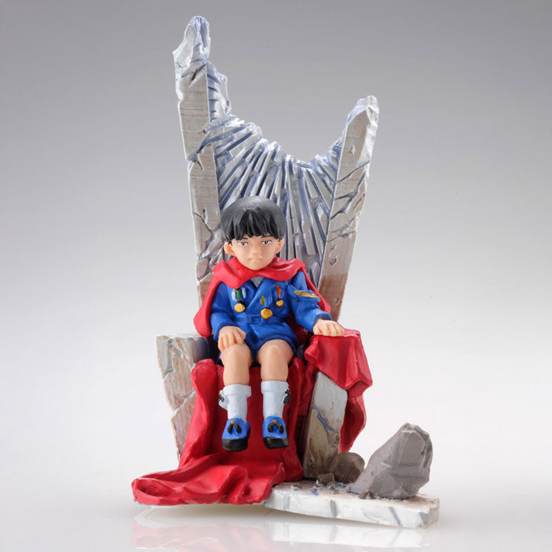 PRE-ORDER Kaiyodo - [miniQ] AKIRA PART. 3 2025 Edition [Box of 6]