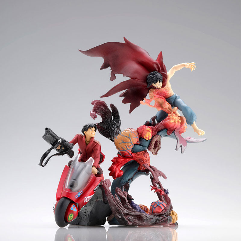 PRE-ORDER Kaiyodo - [miniQ] AKIRA PART. 4 2025 Edition [Box of 6]