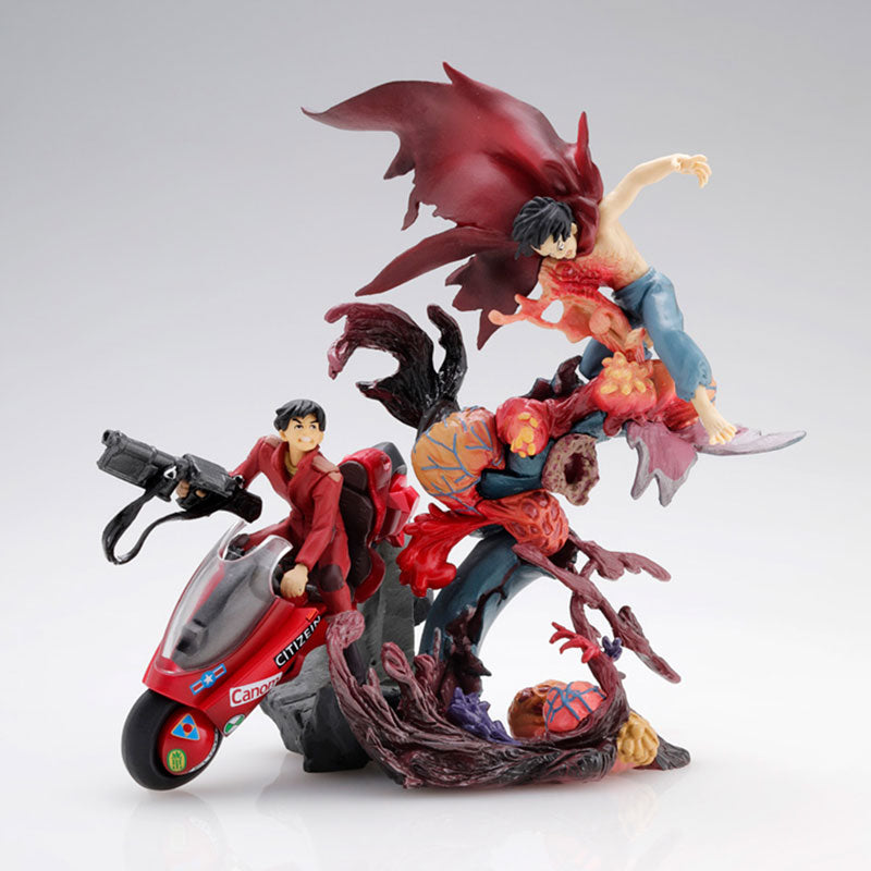 PRE-ORDER Kaiyodo - [miniQ] AKIRA PART. 4 2025 Edition [Box of 6]