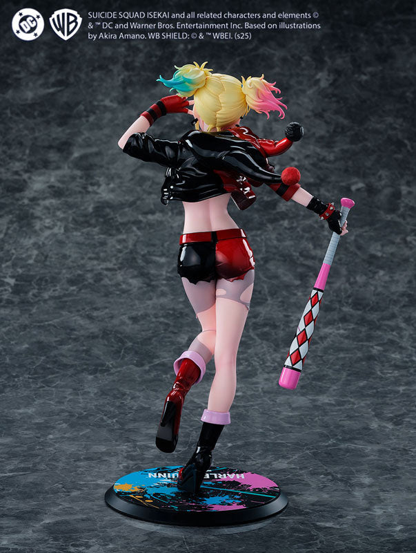 SPECIAL ORDER Kaiyodo - Suicide Squad ISEKAI - Harley Quinn 1/7 [EXCLUSIVE]