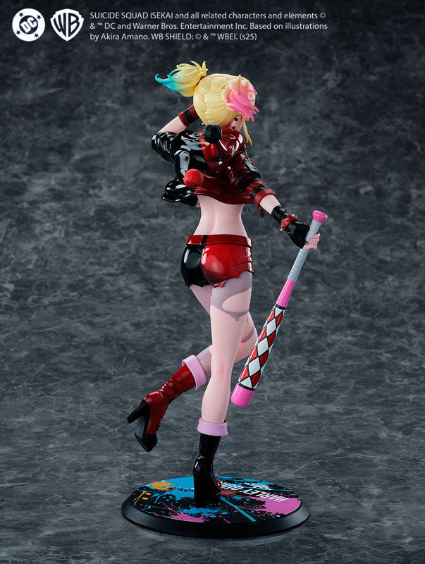 SPECIAL ORDER Kaiyodo - Suicide Squad ISEKAI - Harley Quinn 1/7 [EXCLUSIVE]