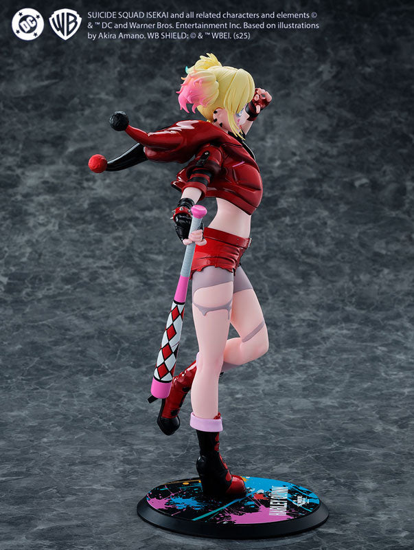 SPECIAL ORDER Kaiyodo - Suicide Squad ISEKAI - Harley Quinn 1/7 [EXCLUSIVE]