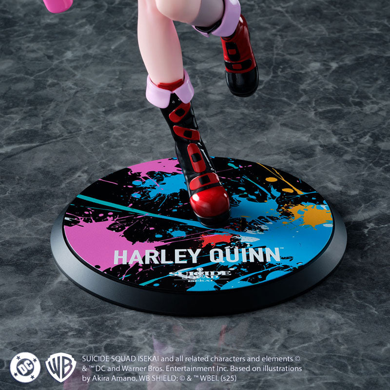 SPECIAL ORDER Kaiyodo - Suicide Squad ISEKAI - Harley Quinn 1/7 [EXCLUSIVE]