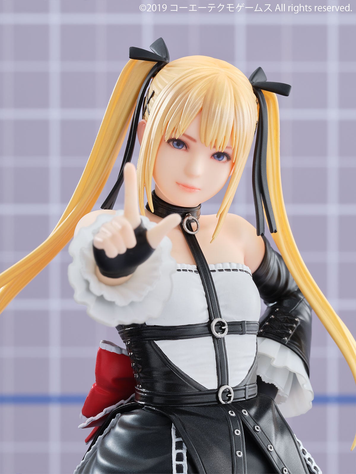 SPECIAL ORDER Kaiyodo - Dead or Alive 6 - Marie Rose 1/7 [JP]