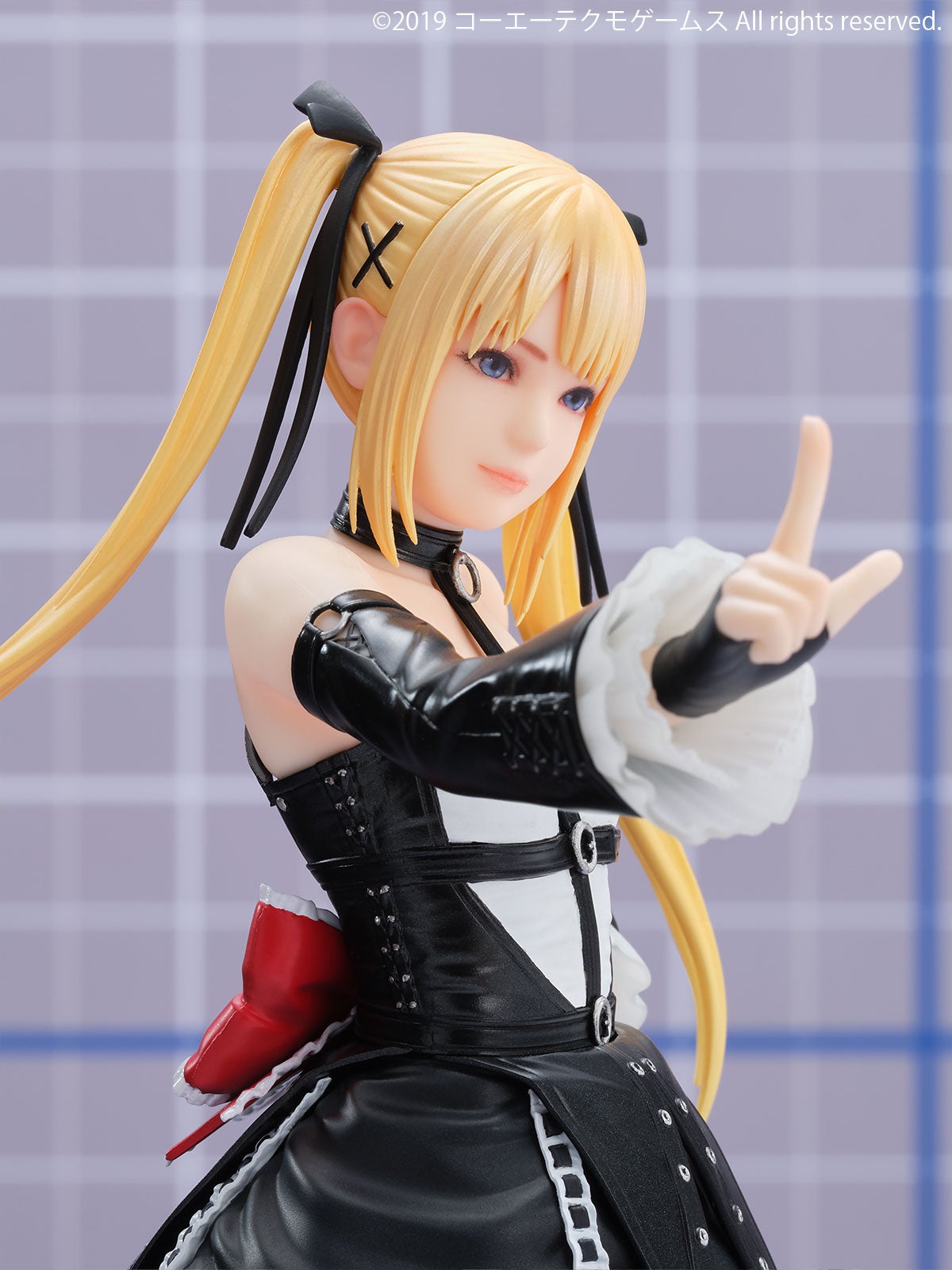 SPECIAL ORDER Kaiyodo - Dead or Alive 6 - Marie Rose 1/7 [JP]