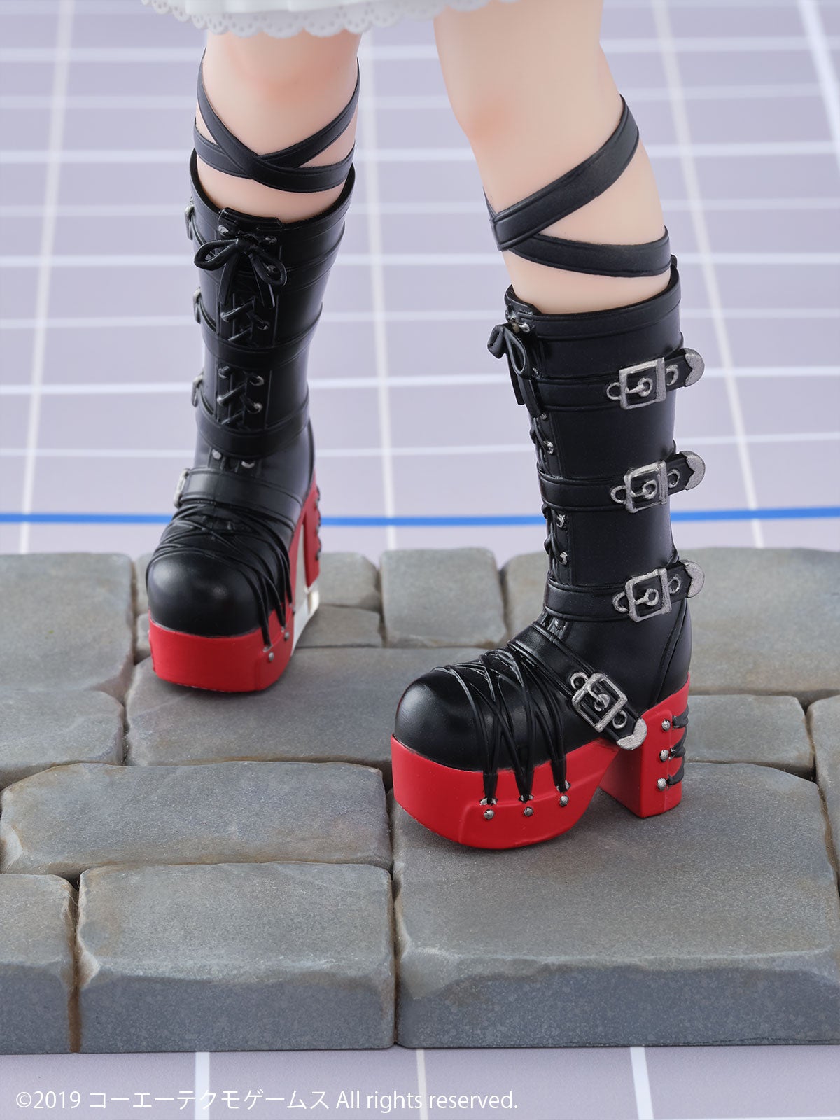 SPECIAL ORDER Kaiyodo - Dead or Alive 6 - Marie Rose 1/7 [JP]