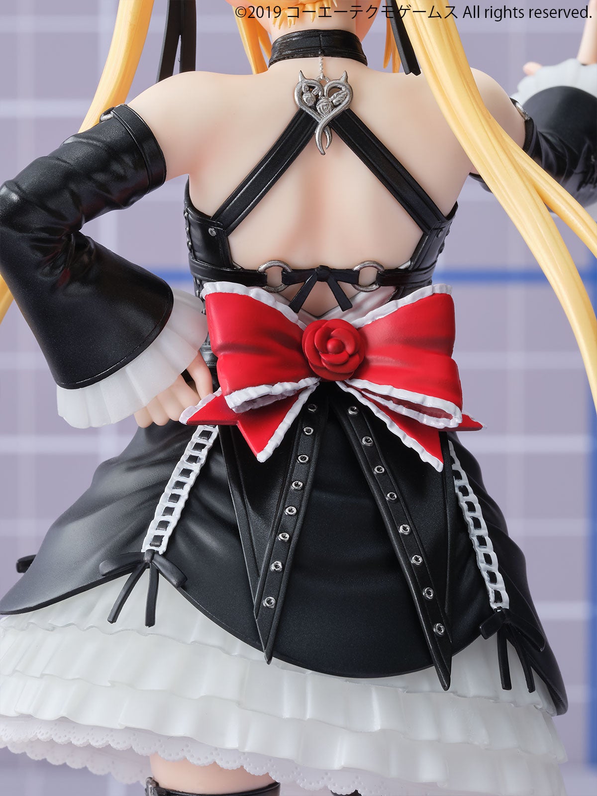 SPECIAL ORDER Kaiyodo - Dead or Alive 6 - Marie Rose 1/7 [JP]