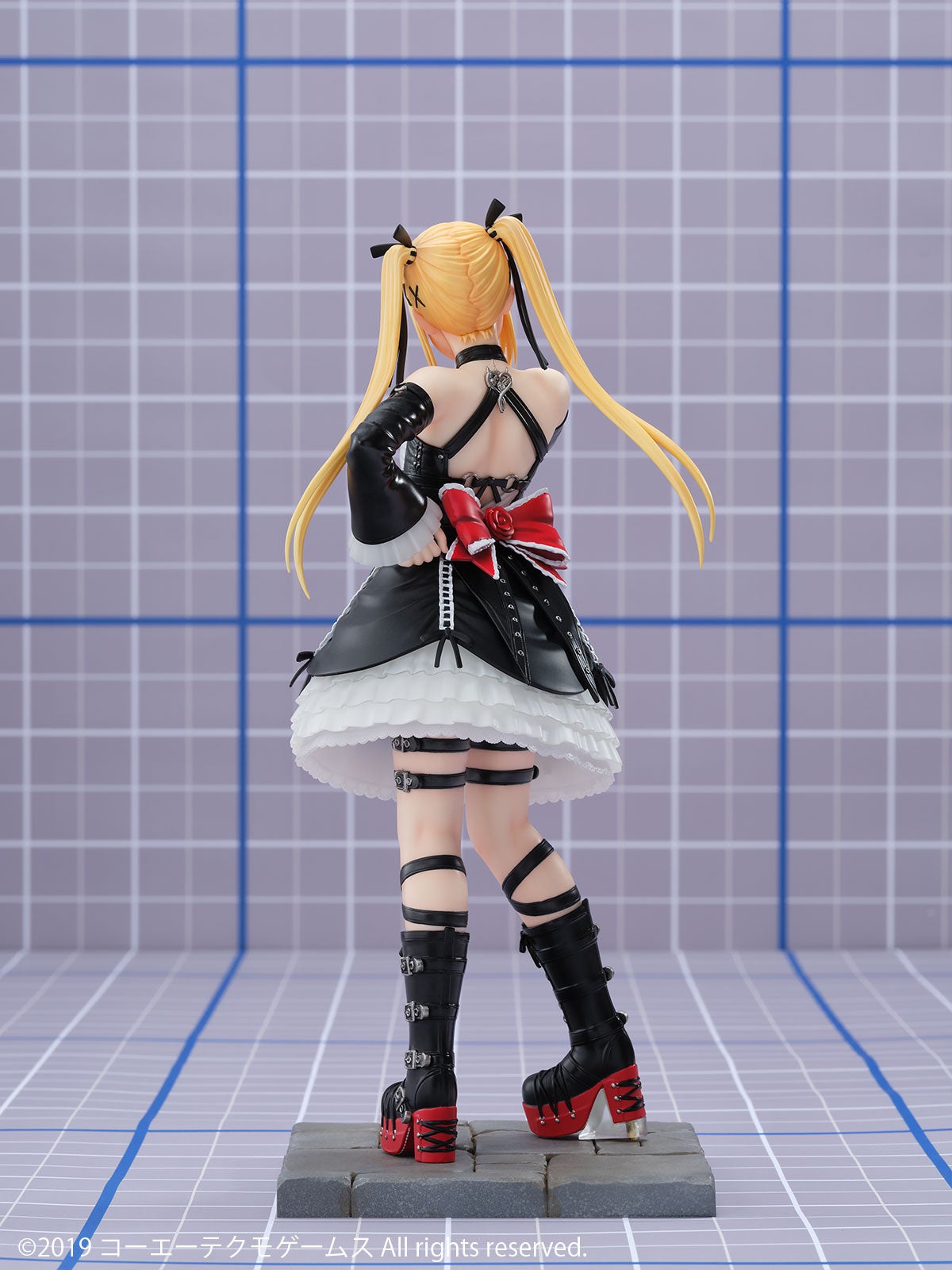 SPECIAL ORDER Kaiyodo - Dead or Alive 6 - Marie Rose 1/7 [JP]