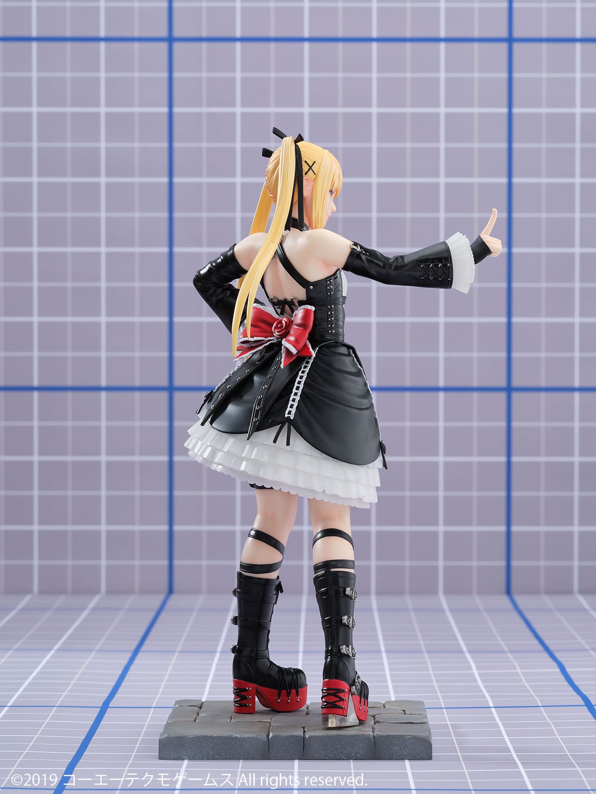 SPECIAL ORDER Kaiyodo - Dead or Alive 6 - Marie Rose 1/7 [JP]