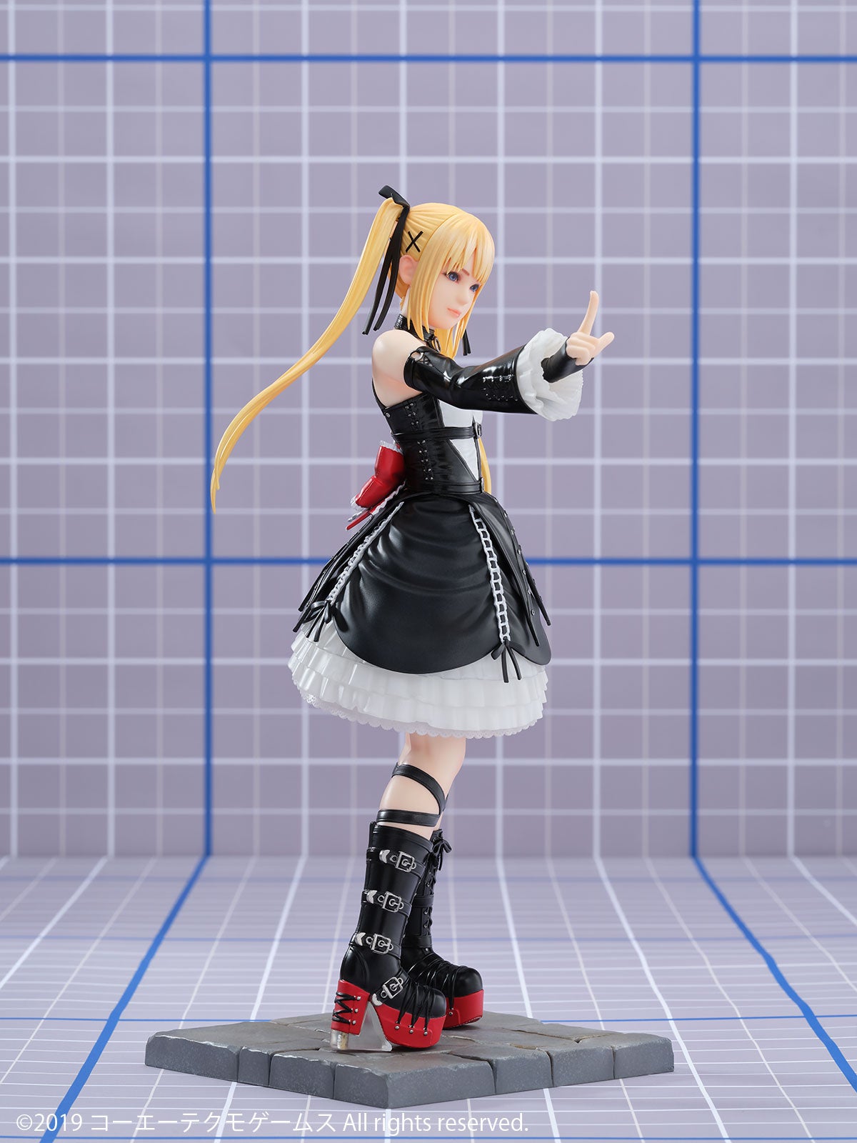 SPECIAL ORDER Kaiyodo - Dead or Alive 6 - Marie Rose 1/7 [JP]