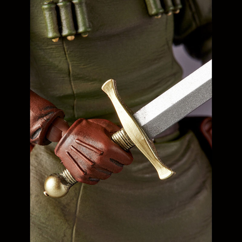 PRE-ORDER Kaiyodo - Takeya Style Jizai Okimono - Nausicaa of the Valley of the Wind - Torumekian Vessel Soldier