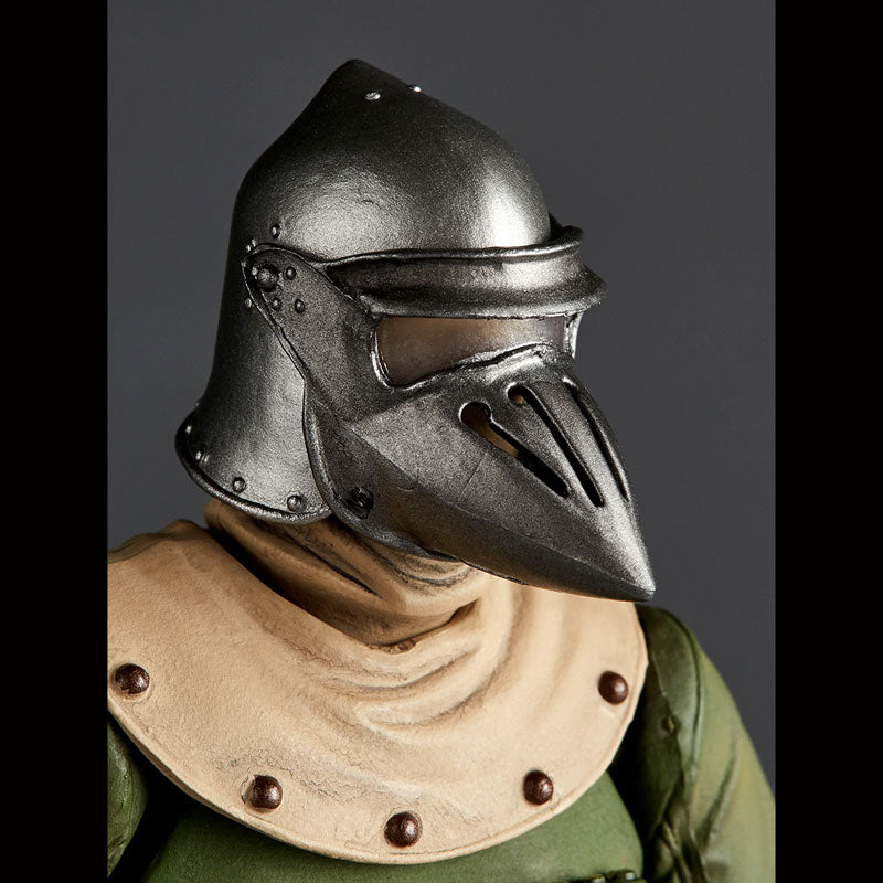 PRE-ORDER Kaiyodo - Takeya Style Jizai Okimono - Nausicaa of the Valley of the Wind - Torumekian Vessel Soldier